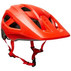 Fox - Youth Mainframe Helmet CE [Flo Red]