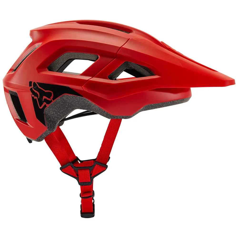 Fox - Youth Mainframe Helmet CE [Flo Red]