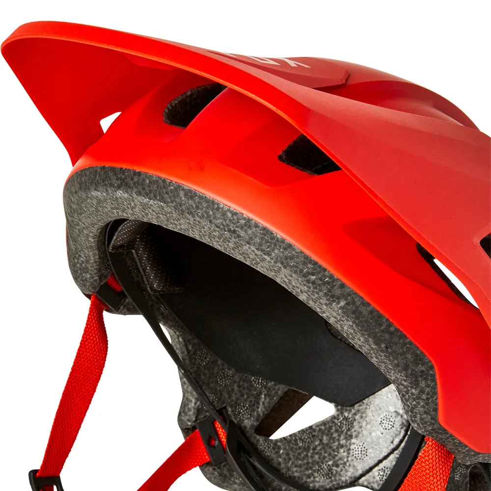 Fox - Youth Mainframe Helmet CE [Flo Red]