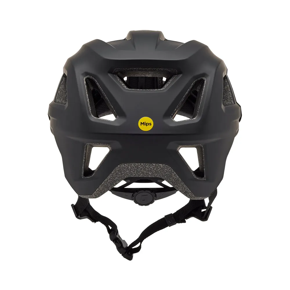 Fox Youth Mainframe Helmet Mips Ce - Black
