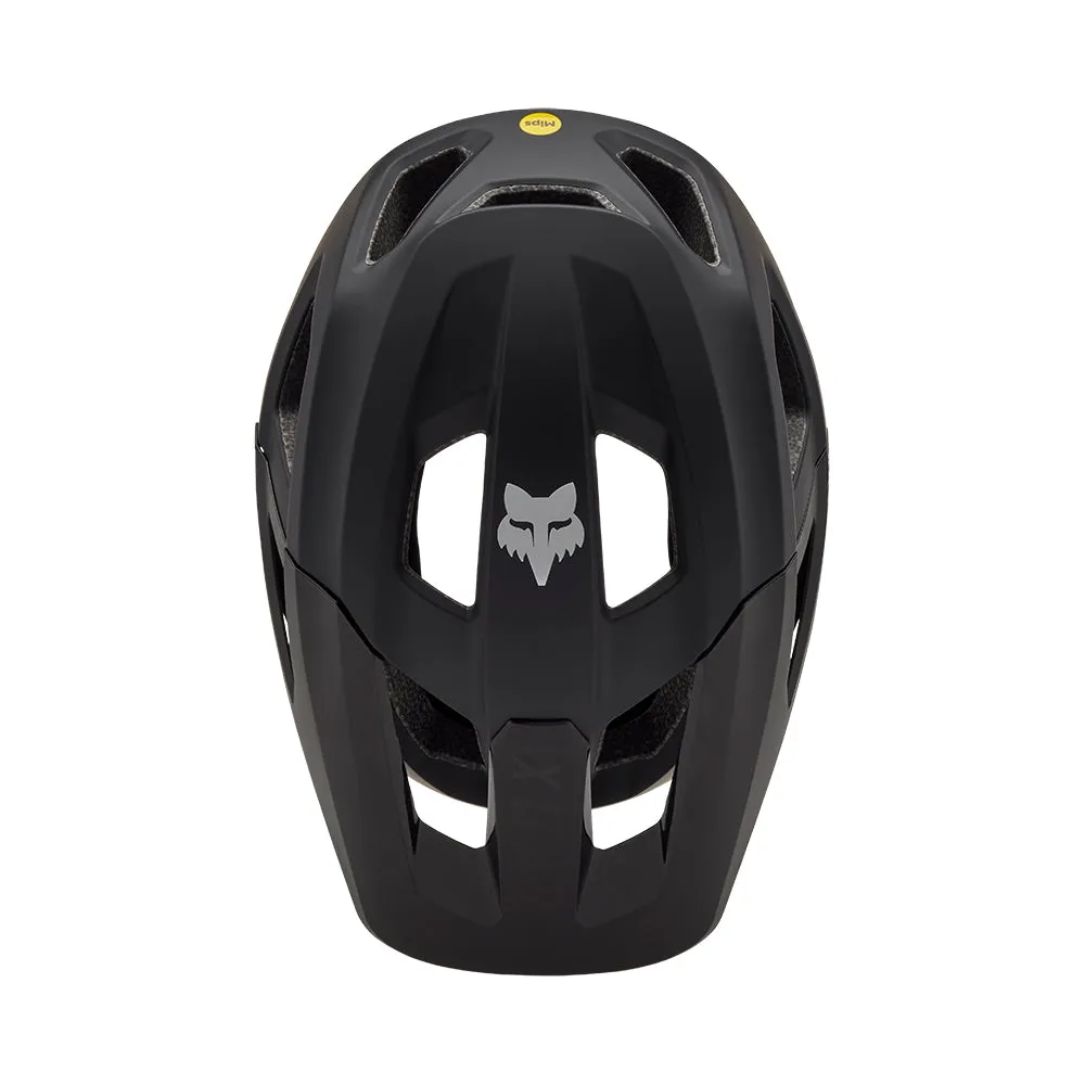Fox Youth Mainframe Helmet Mips Ce - Black
