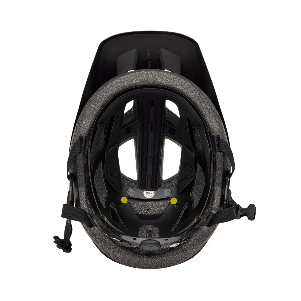 Fox Youth Mainframe Helmet Mips Ce - Black