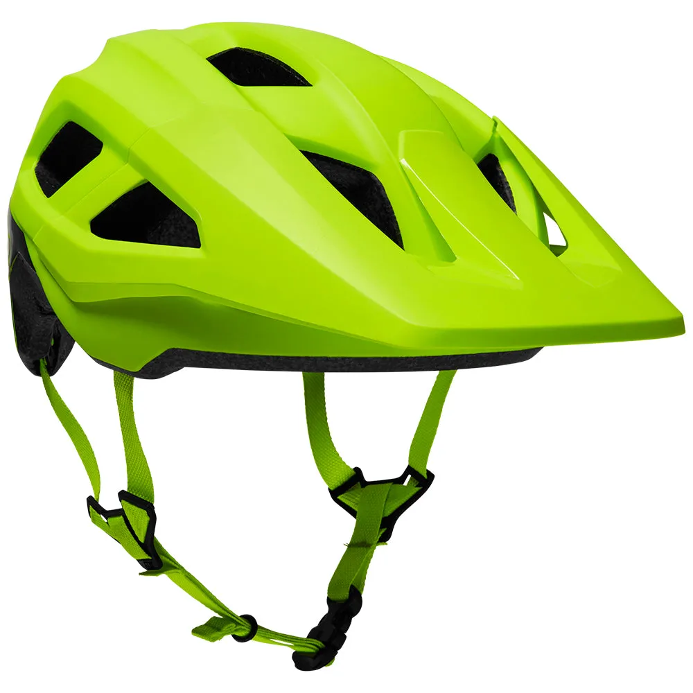 Fox Youth Mainframe Helmet Mips Ce - Flo Yellow