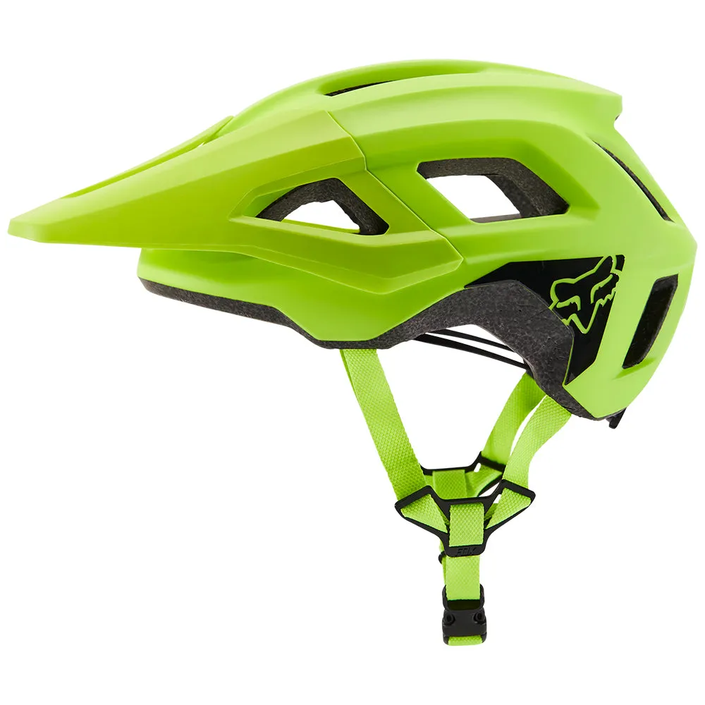 Fox Youth Mainframe Helmet Mips Ce - Flo Yellow