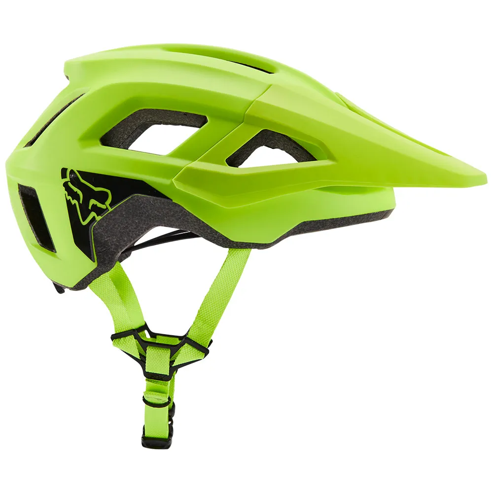 Fox Youth Mainframe Helmet Mips Ce - Flo Yellow