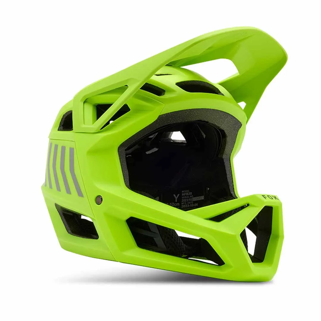 Fox YOUTH PROFRAME NACE AS One Size