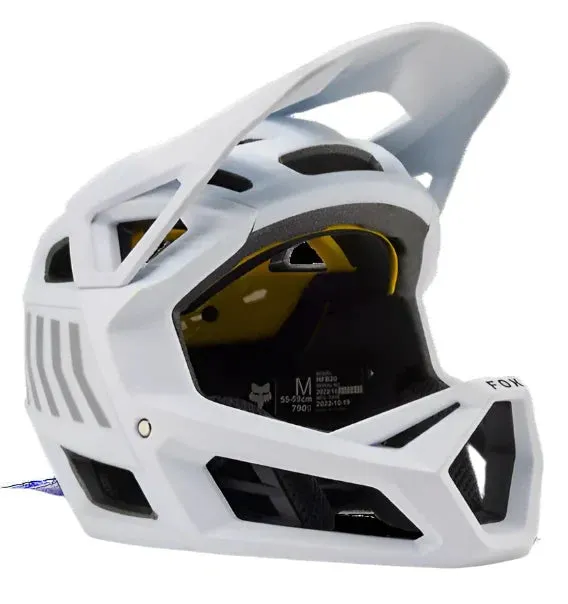 Fox YOUTH PROFRAME NACE AS One Size