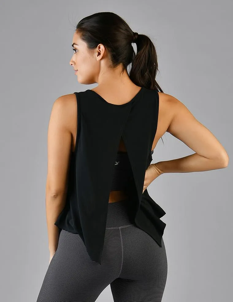 Free Spirit Tank II: Black