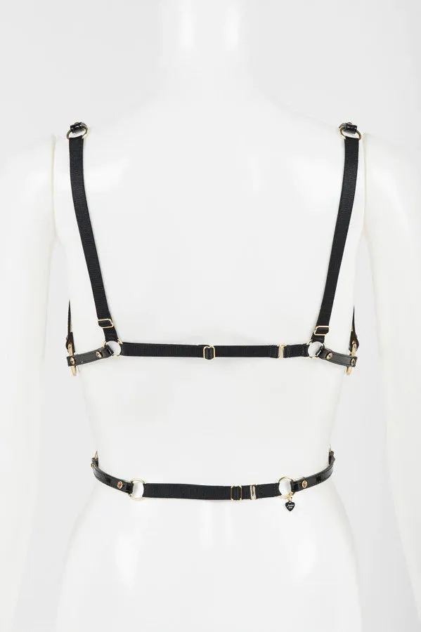 Fräulein Kink Jet Harness