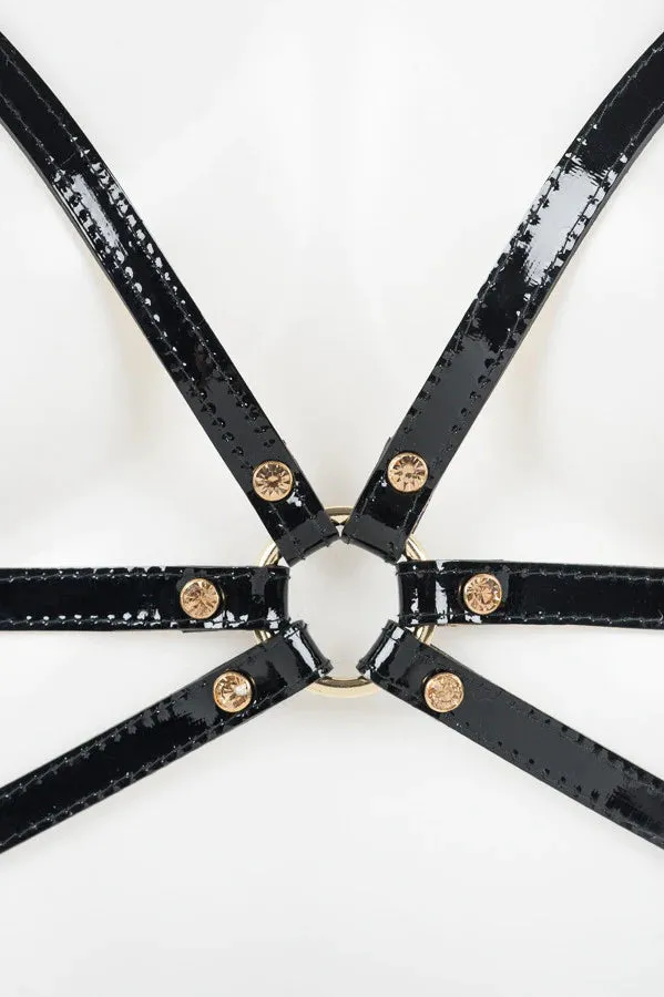 Fräulein Kink Jet Harness