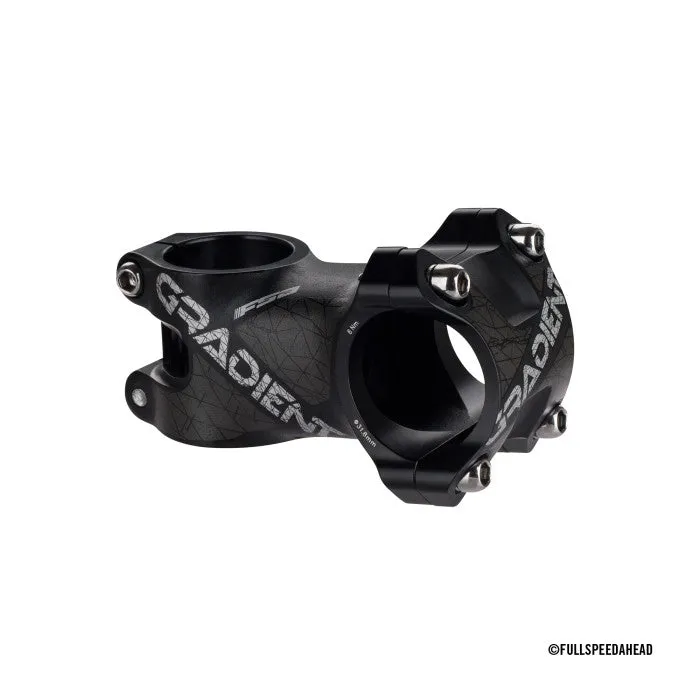 FSA GRADIENT 6 MOUNTAIN BIKE STEM alloy 31.8 x 45mm V18
