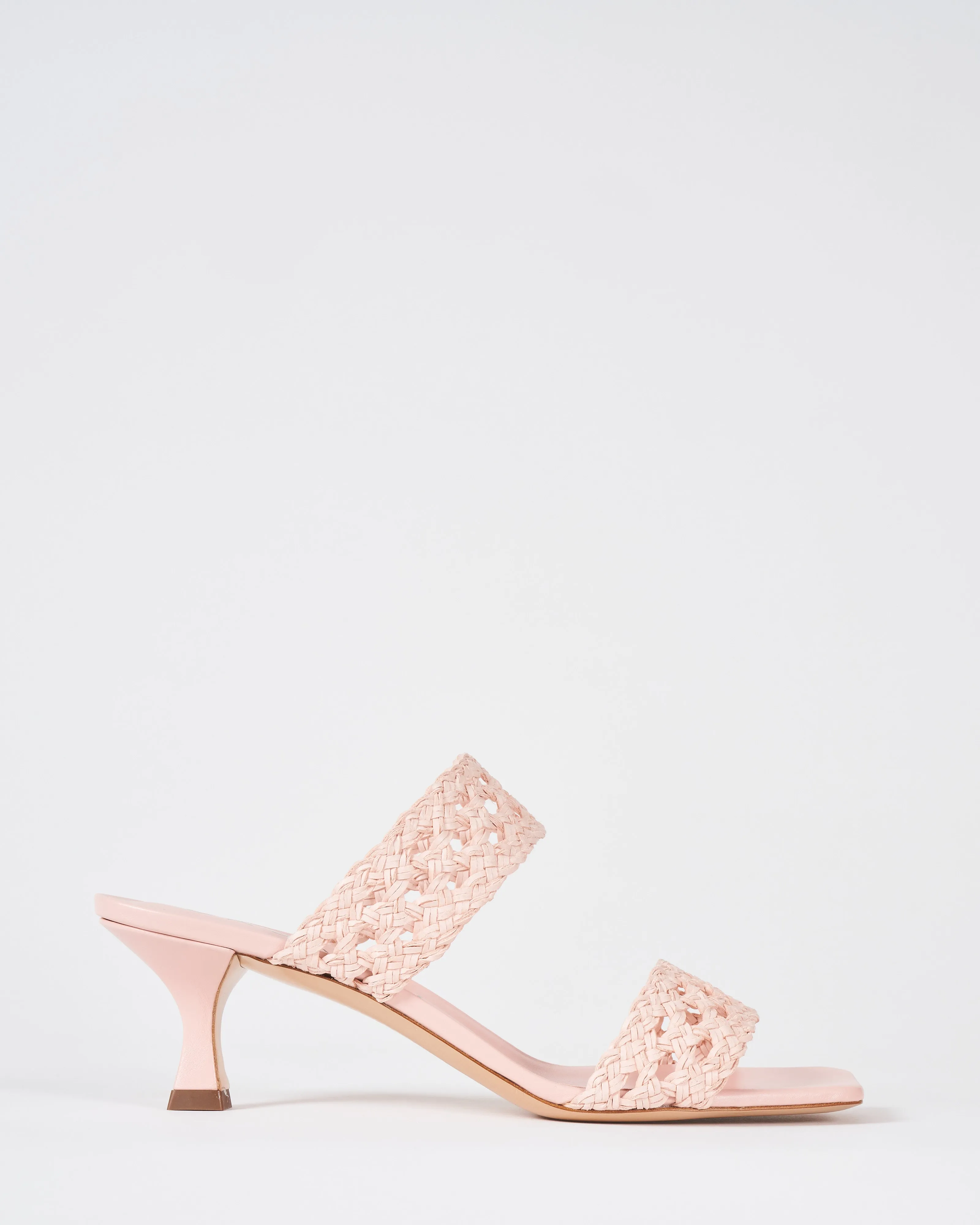 geraldine versilia 2 strap heel