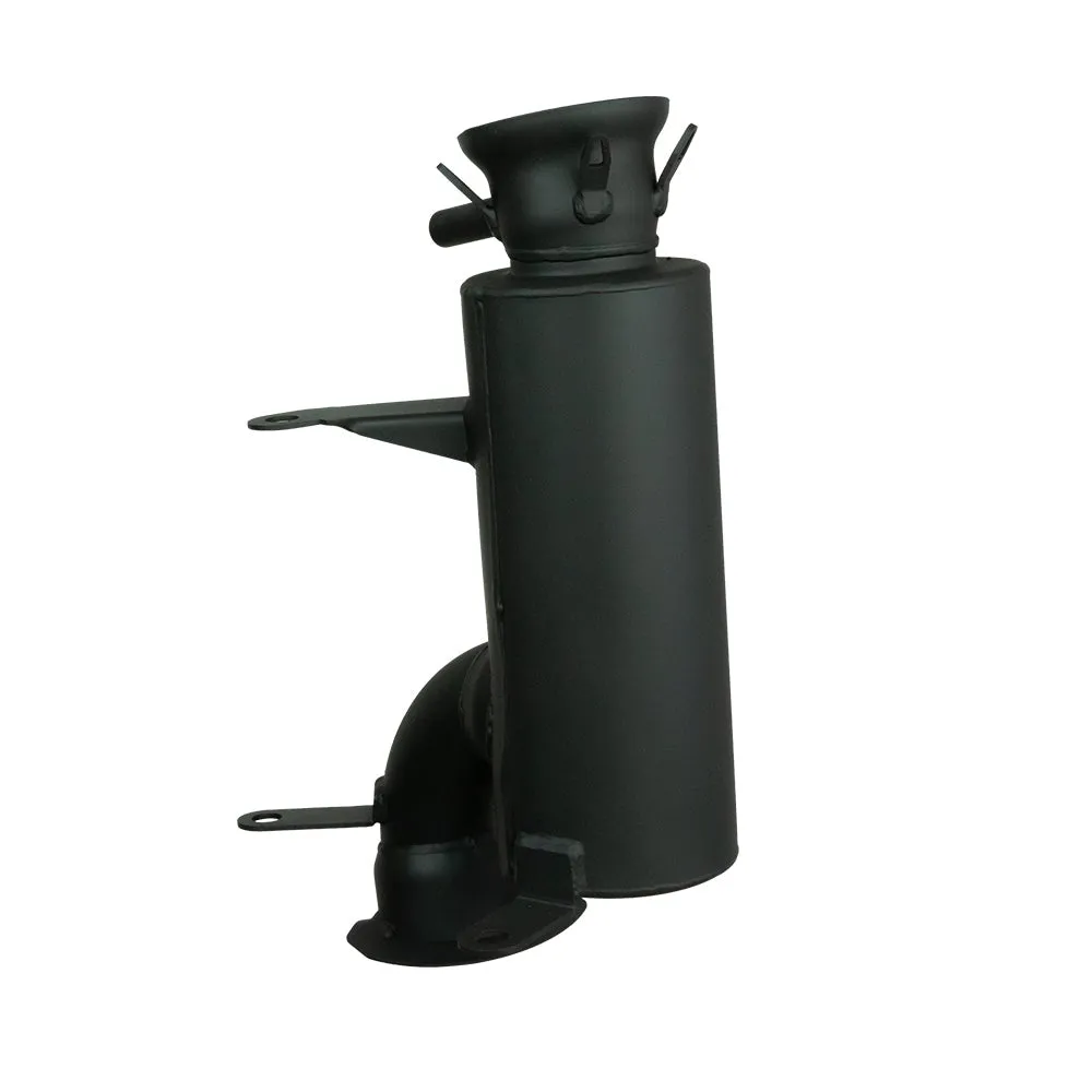 GGB Ceramic Trail Muffler | 2020-2022 Ski-Doo 850 E-Tec Turbo