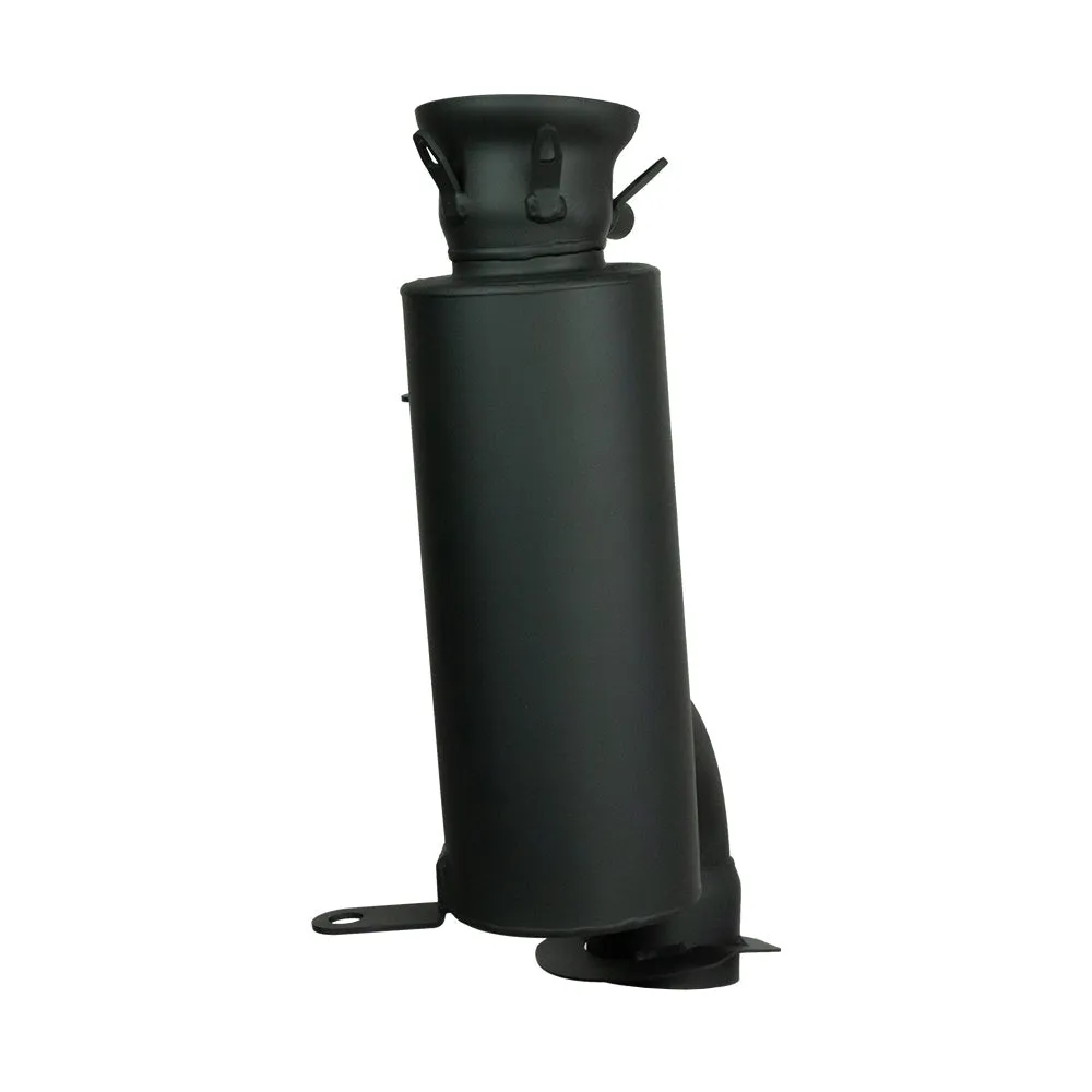 GGB Ceramic Trail Muffler | 2020-2022 Ski-Doo 850 E-Tec Turbo