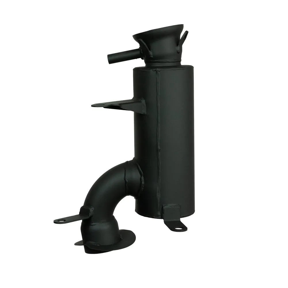 GGB Ceramic Trail Muffler | 2020-2022 Ski-Doo 850 E-Tec Turbo