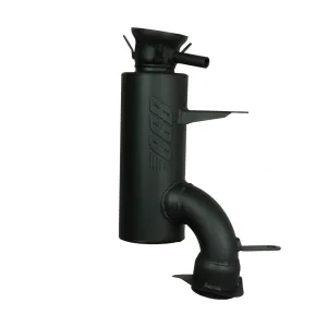 GGB Ceramic Trail Muffler | 2020-2022 Ski-Doo 850 E-Tec Turbo