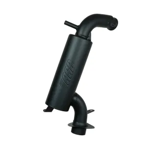 GGB Ceramic Trail Muffler | Ski-Doo 850 E-TEC GEN 5