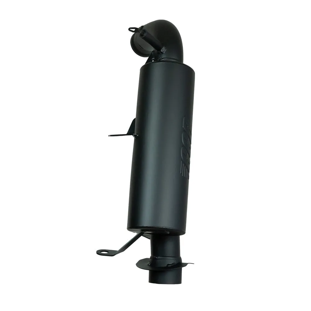 GGB Ceramic Trail Muffler | Ski-Doo 850 E-TEC GEN 5