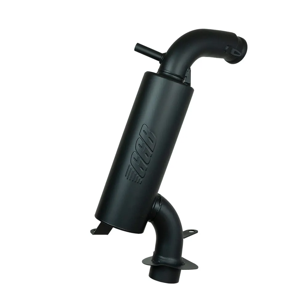 GGB Ceramic Trail Muffler | Ski-Doo 850 E-TEC GEN 5
