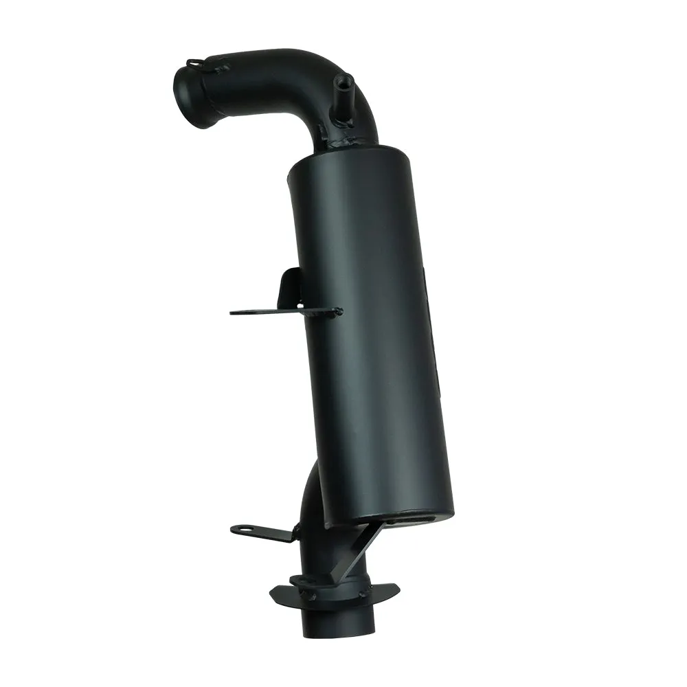 GGB Ceramic Trail Muffler | Ski-Doo 850 E-TEC GEN 5