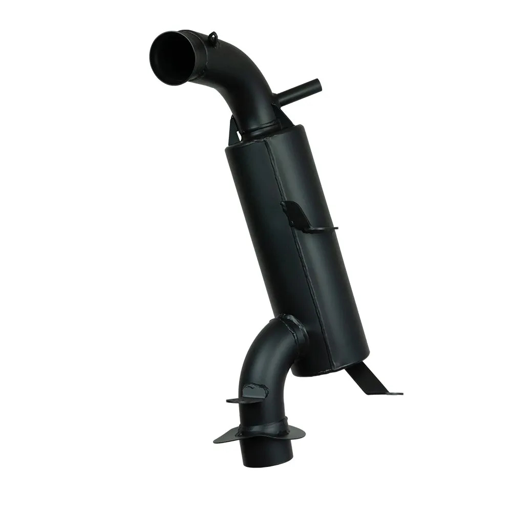 GGB Ceramic Trail Muffler | Ski-Doo 850 E-TEC GEN 5