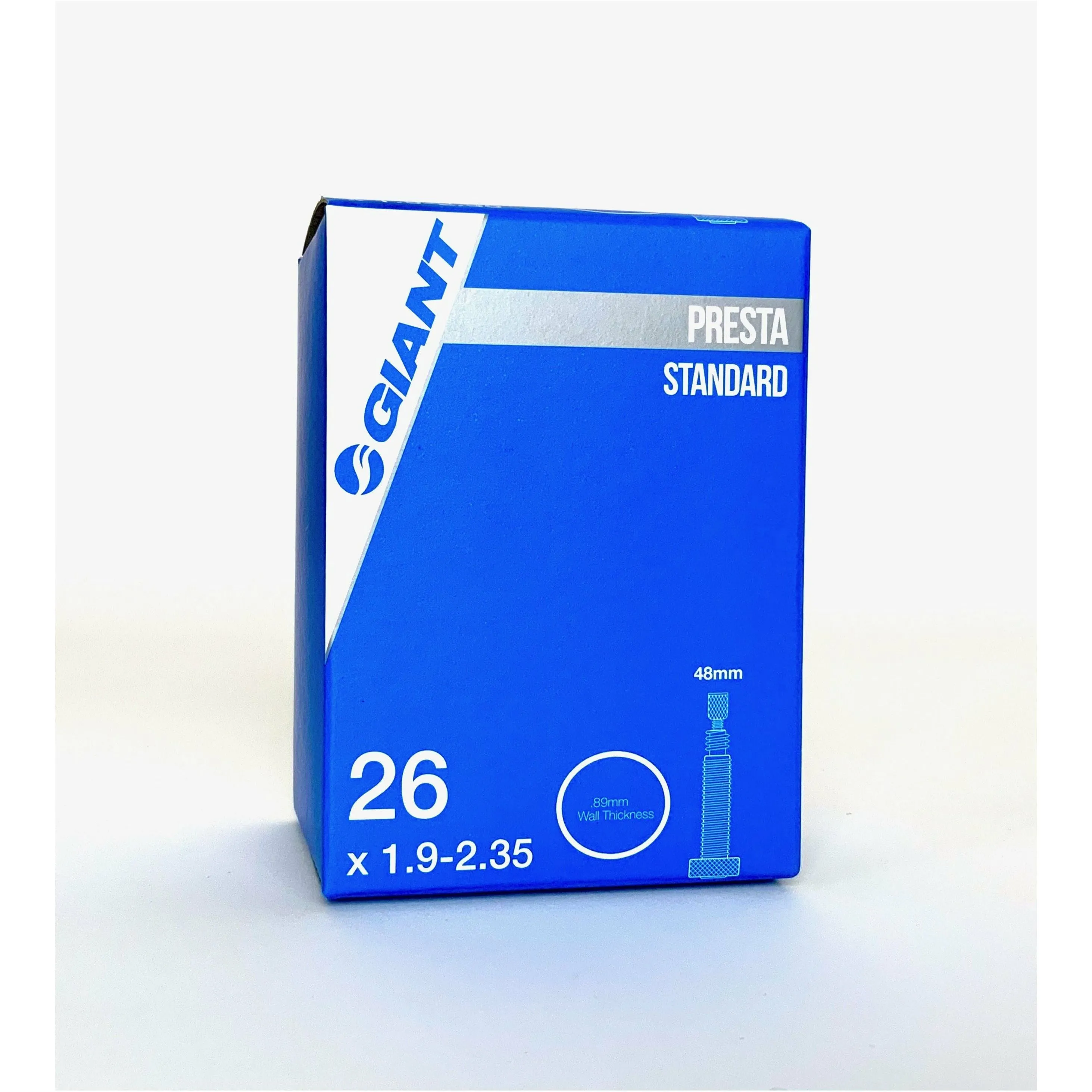Giant 26" x 1.90-2.35" 48mm Presta Valve Bike Tube