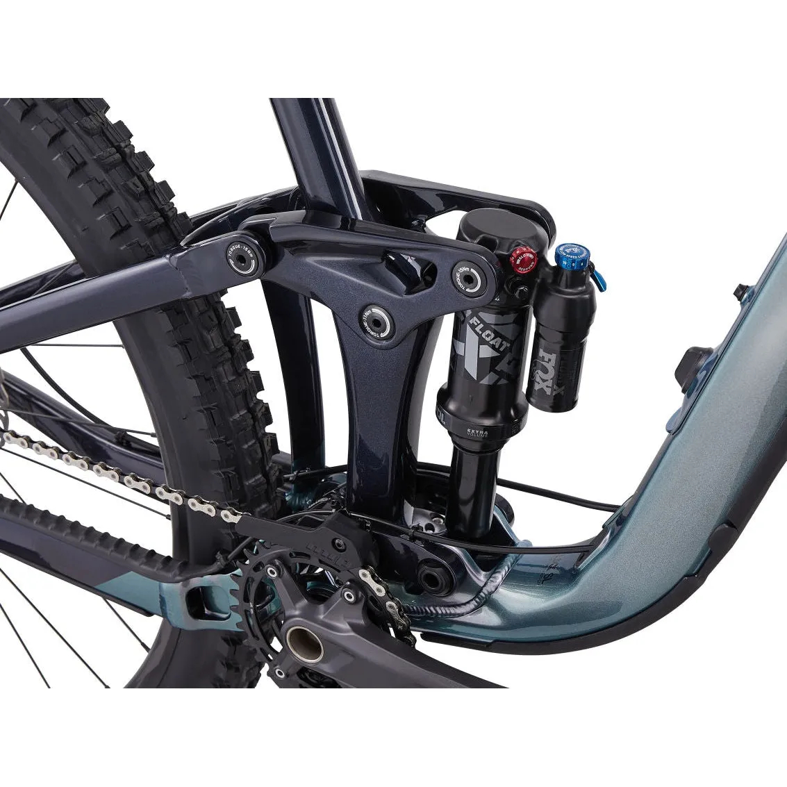 Giant Reign 1 Mountain Bike