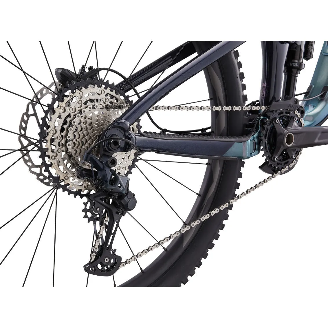 Giant Reign 1 Mountain Bike
