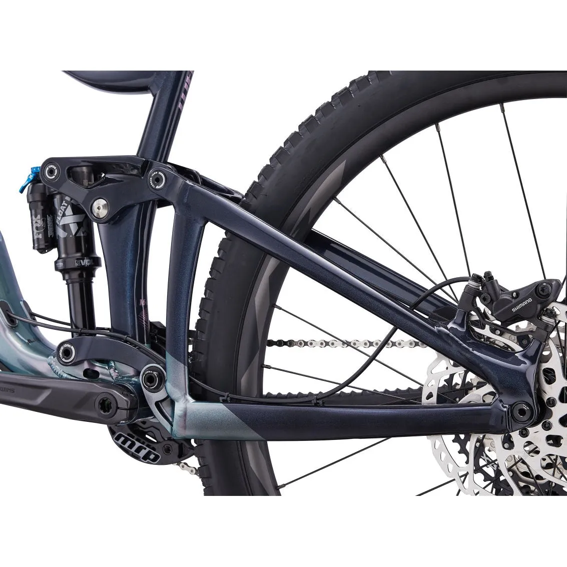 Giant Reign 1 Mountain Bike