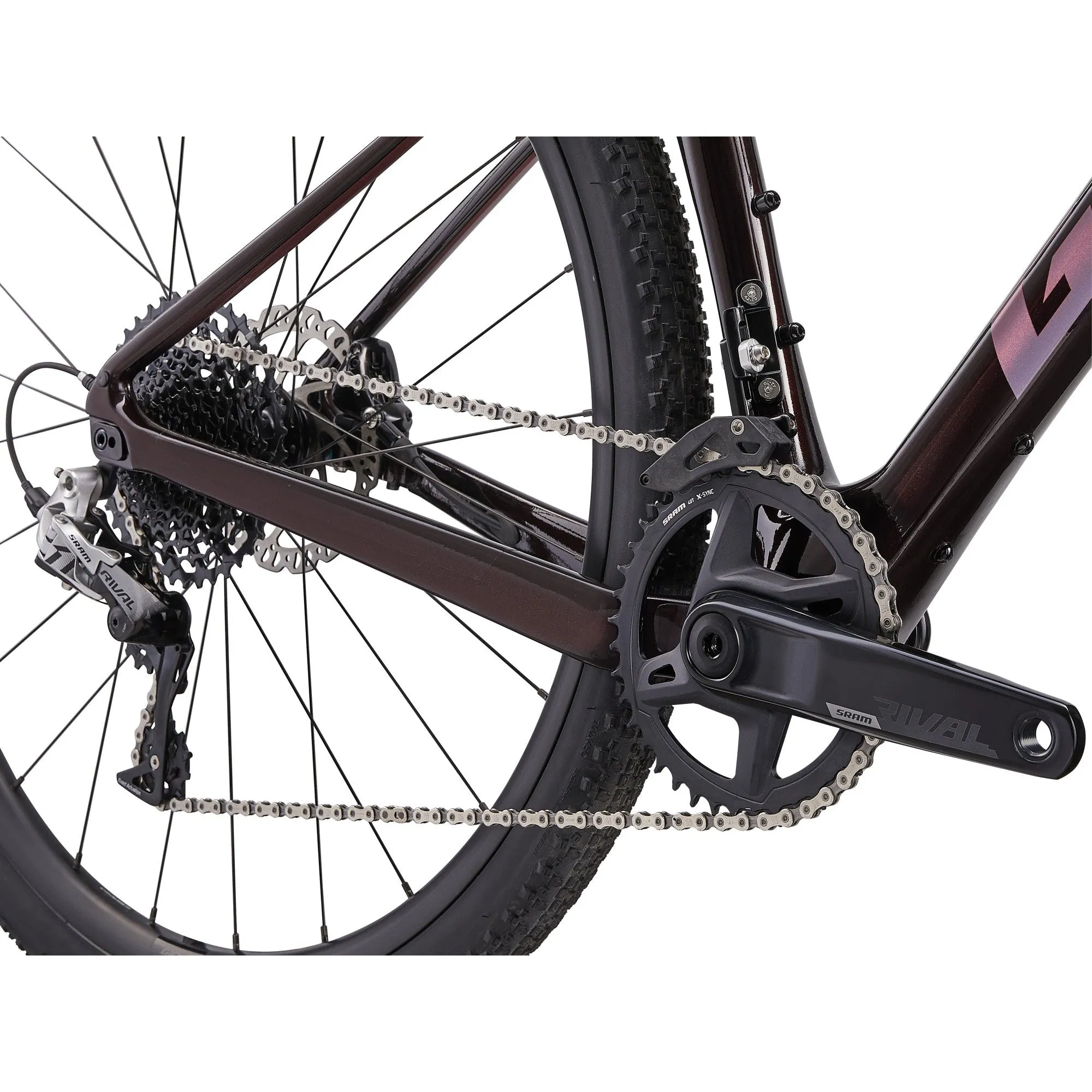 Giant Revolt Advanced 1 Gravel Bike