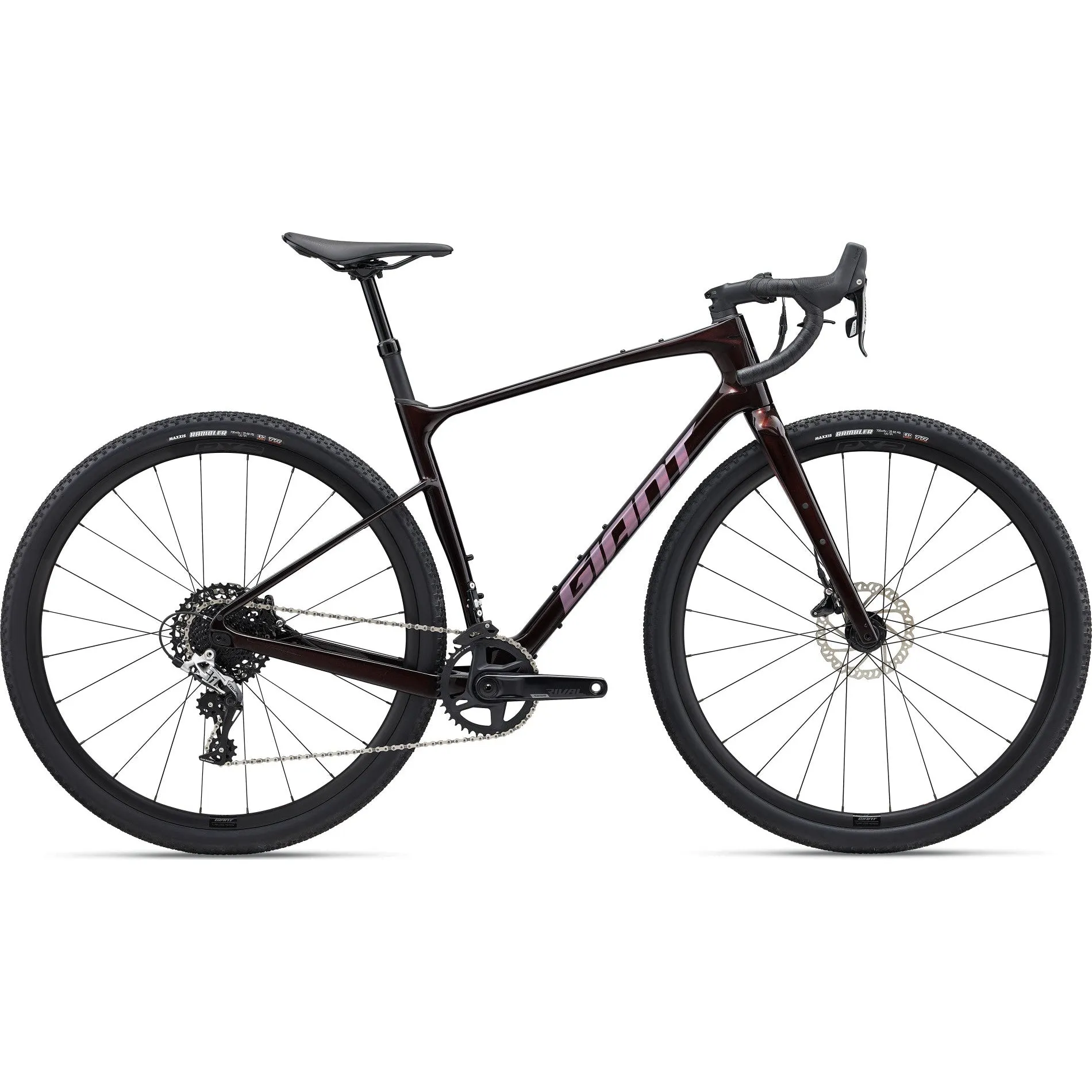 Giant Revolt Advanced 1 Gravel Bike