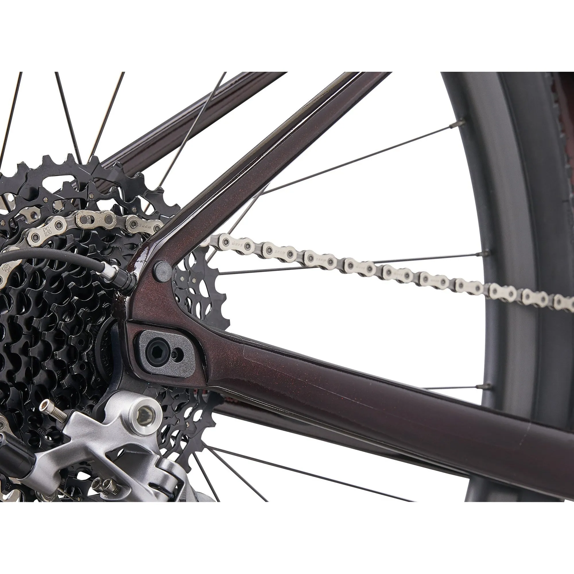 Giant Revolt Advanced 1 Gravel Bike
