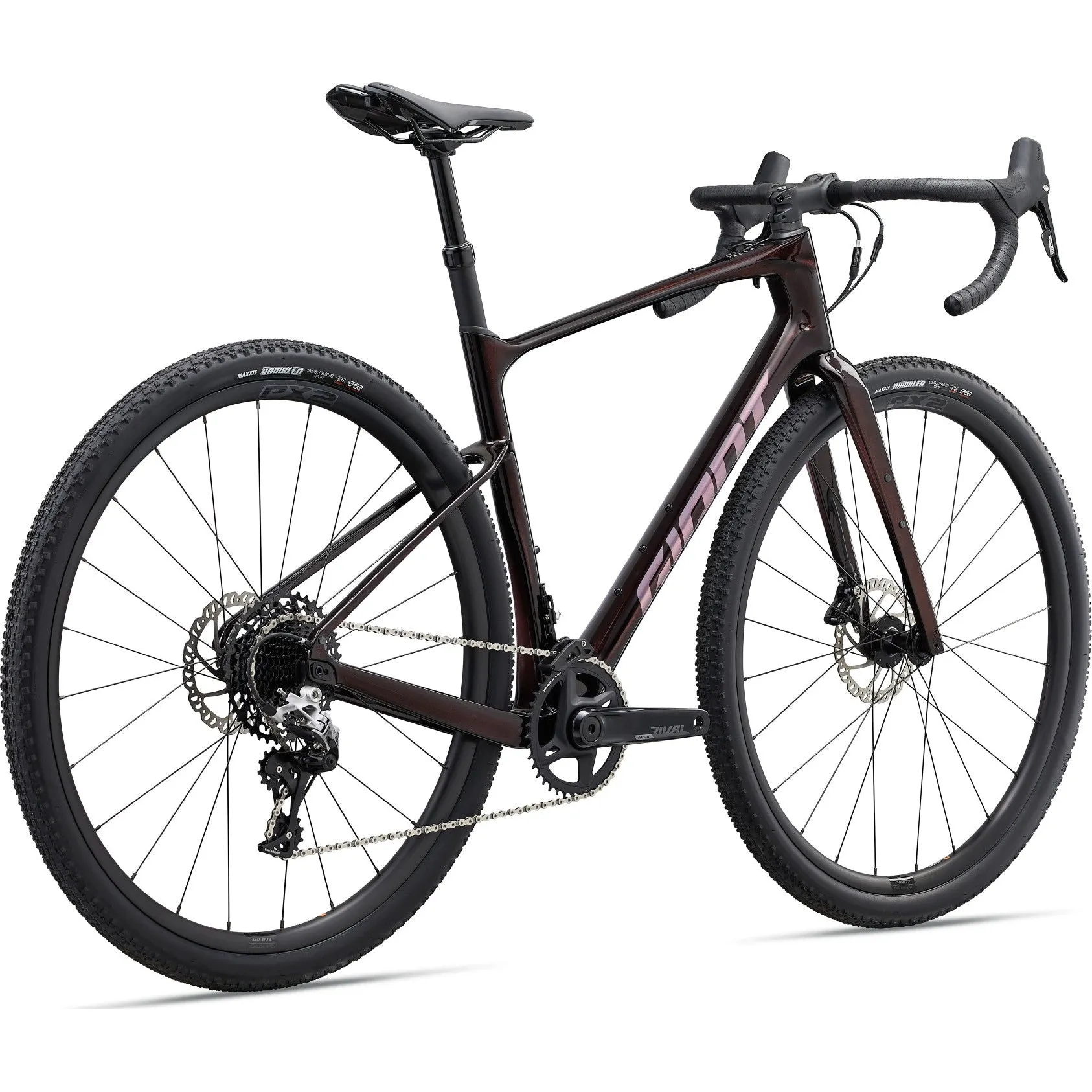Giant Revolt Advanced 1 Gravel Bike