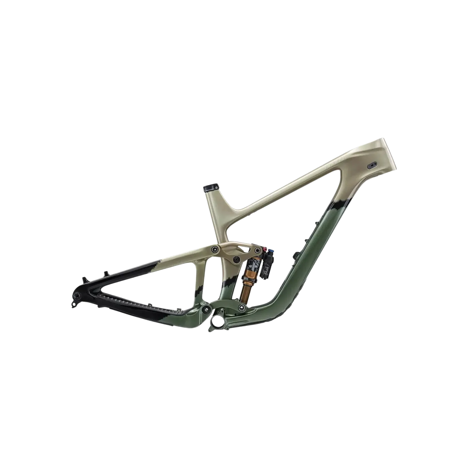 Giant Trance Advanced Pro 29 Frame - Ocean Trench