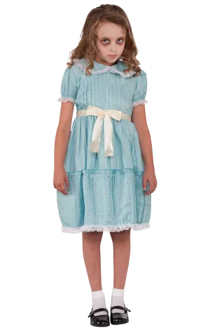 Girls The Shining Twin Costume