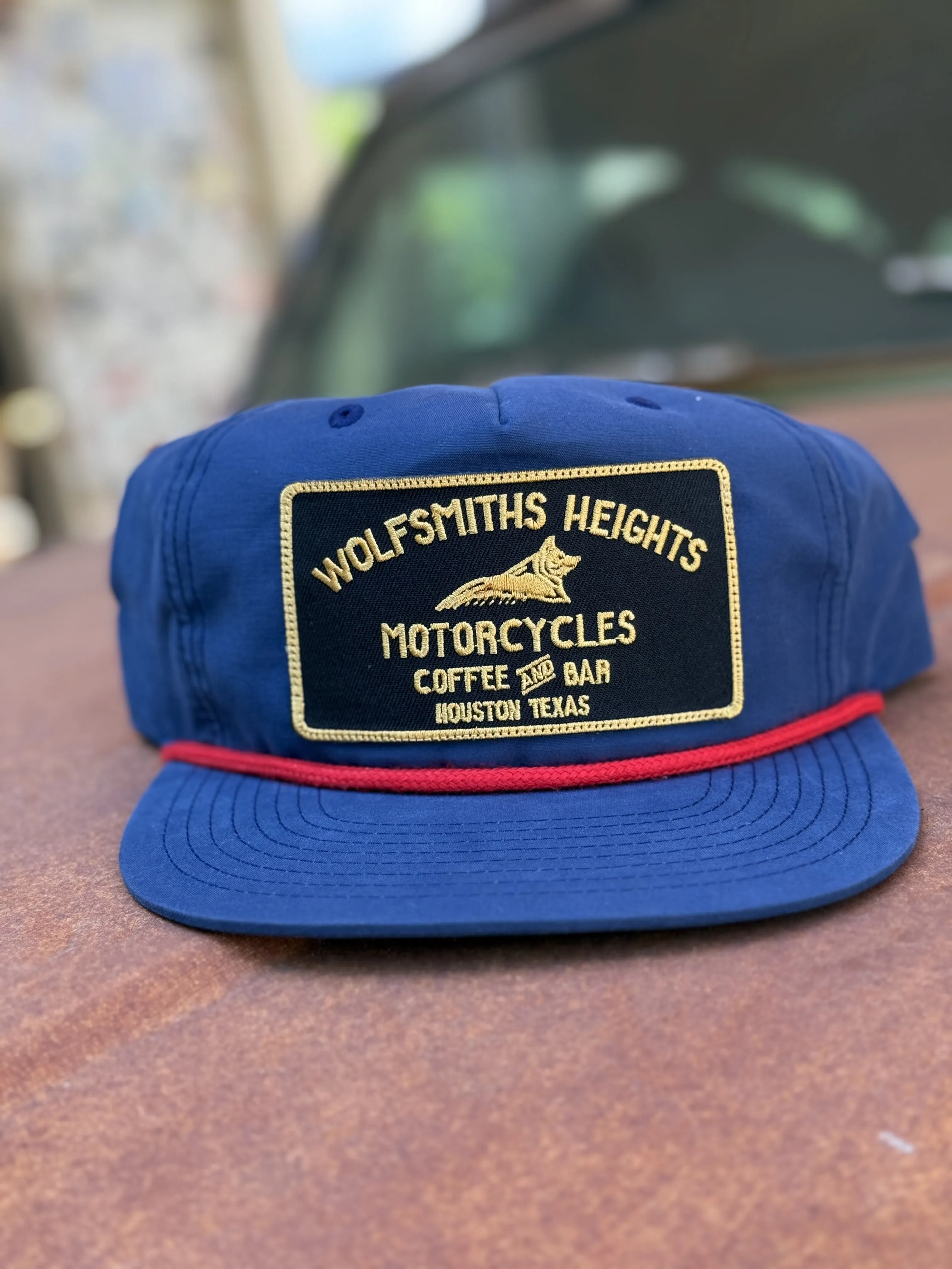 Grandpa Hat