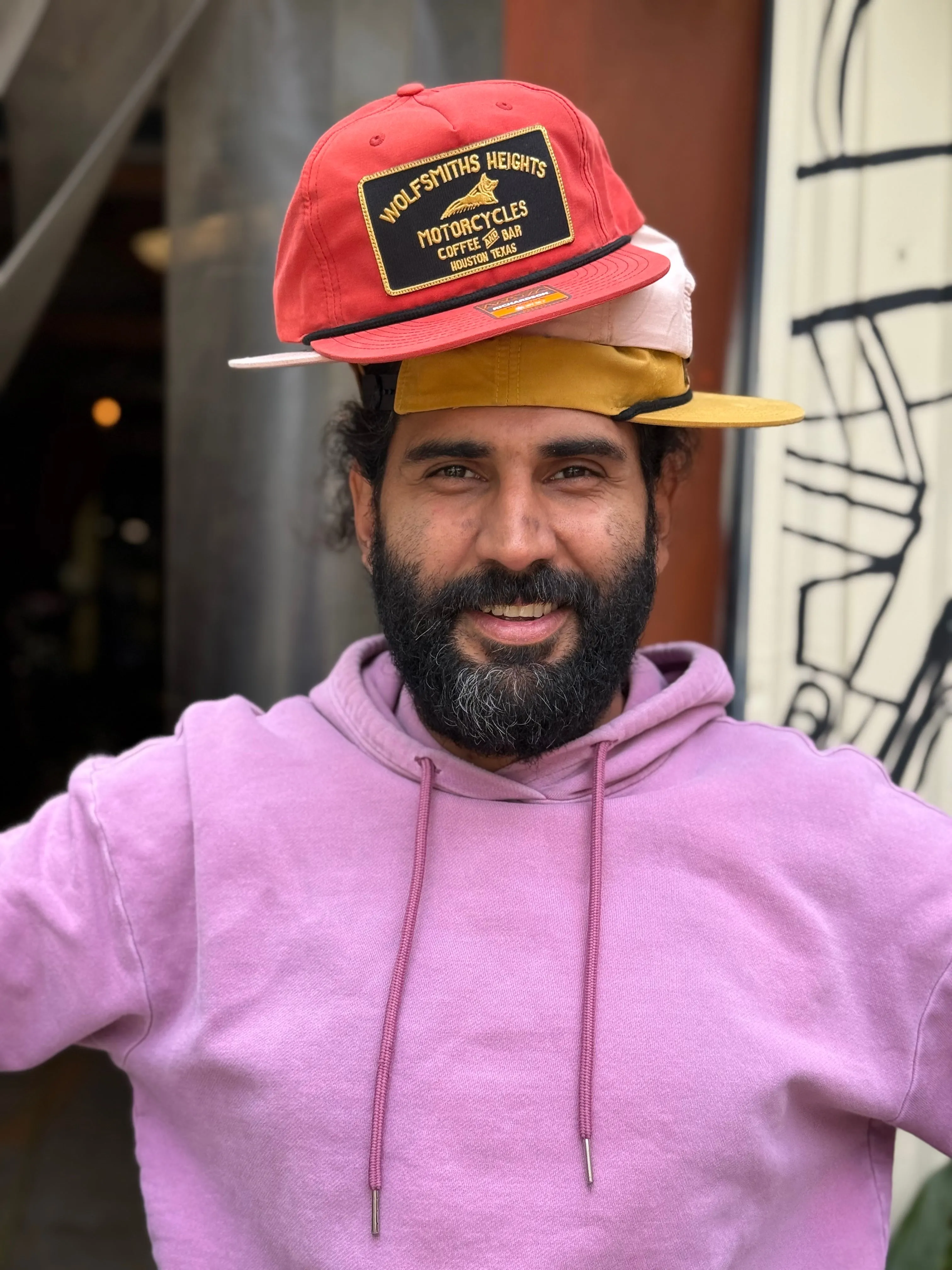 Grandpa Hat