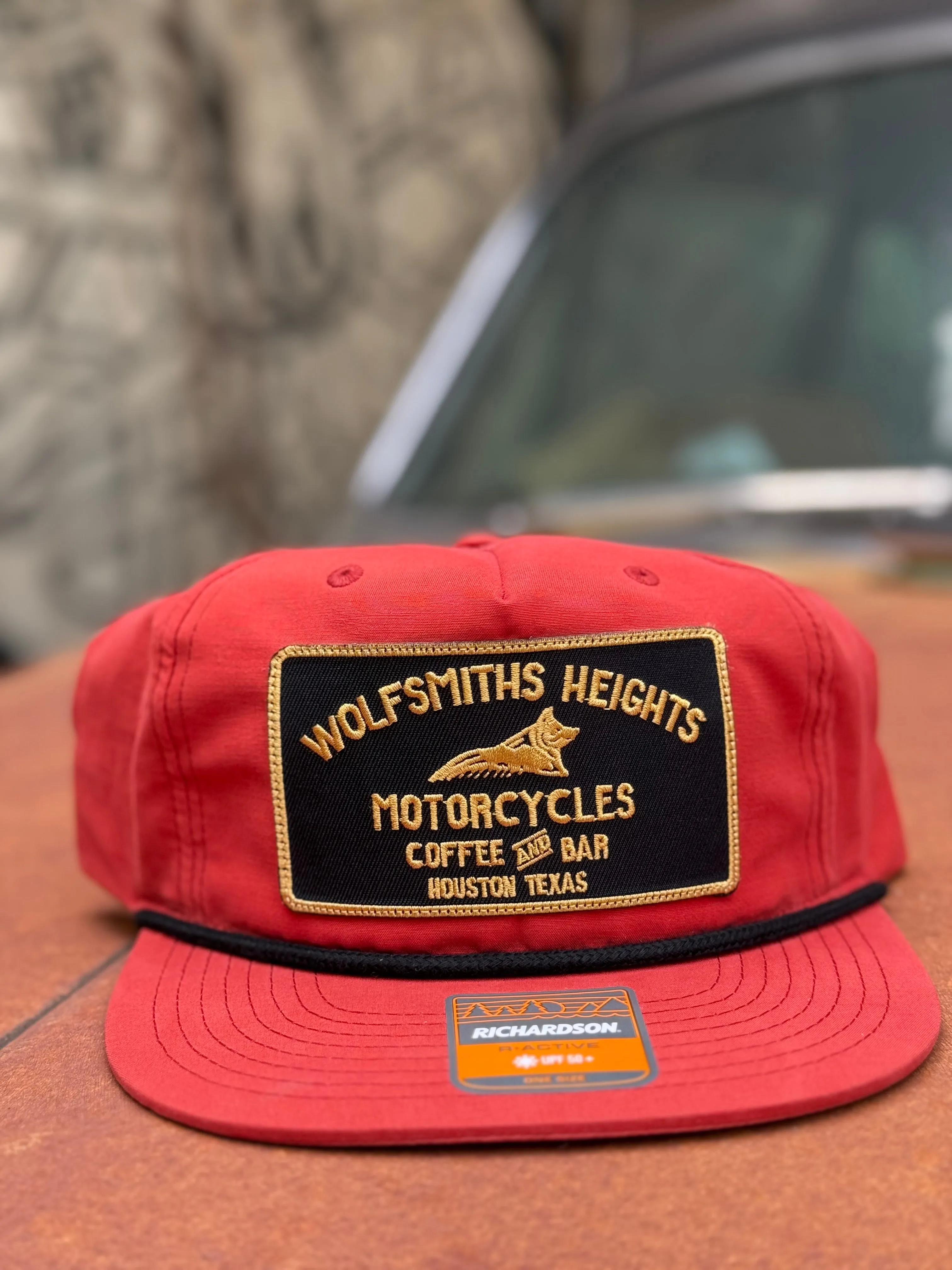 Grandpa Hat