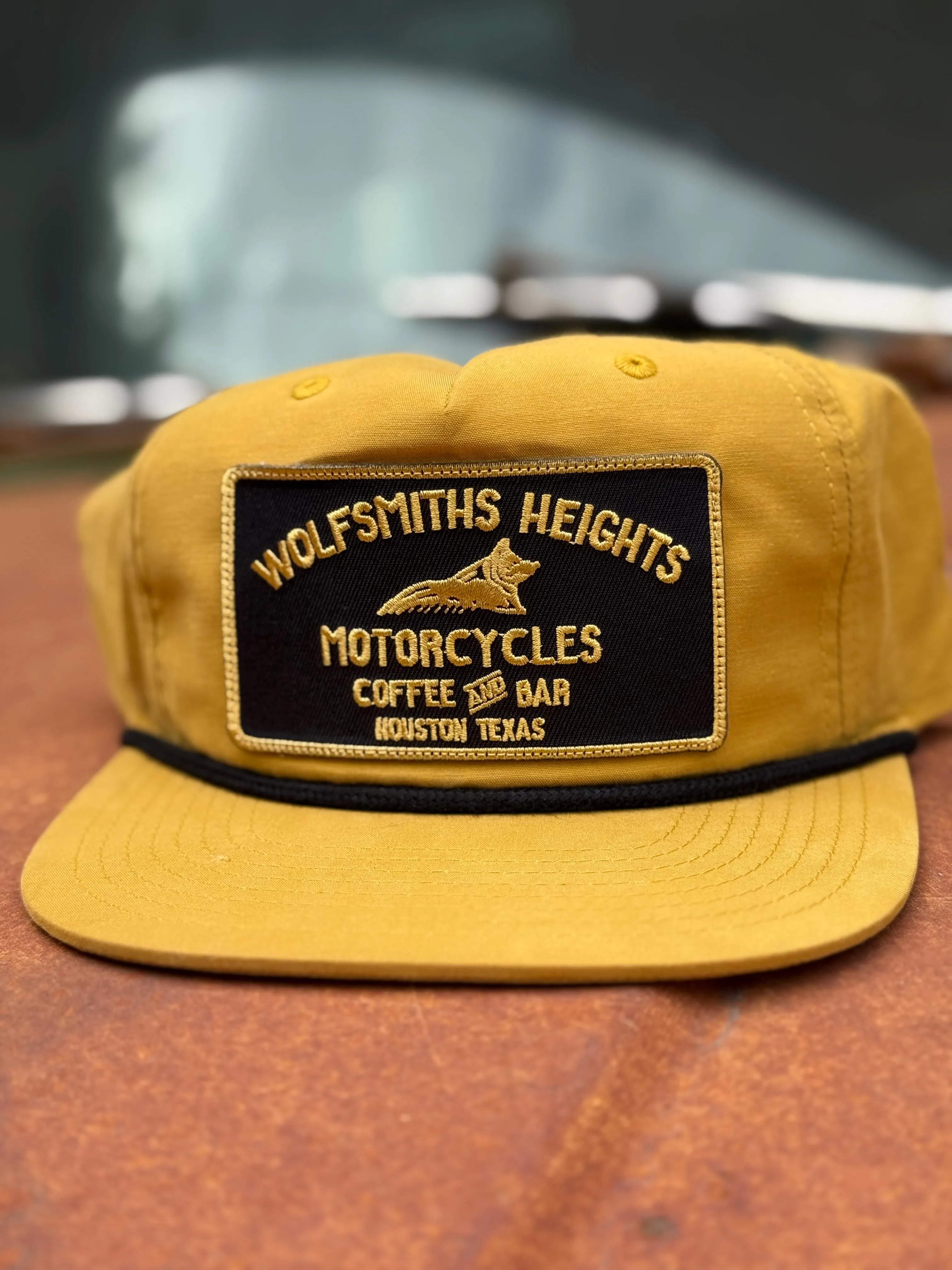 Grandpa Hat