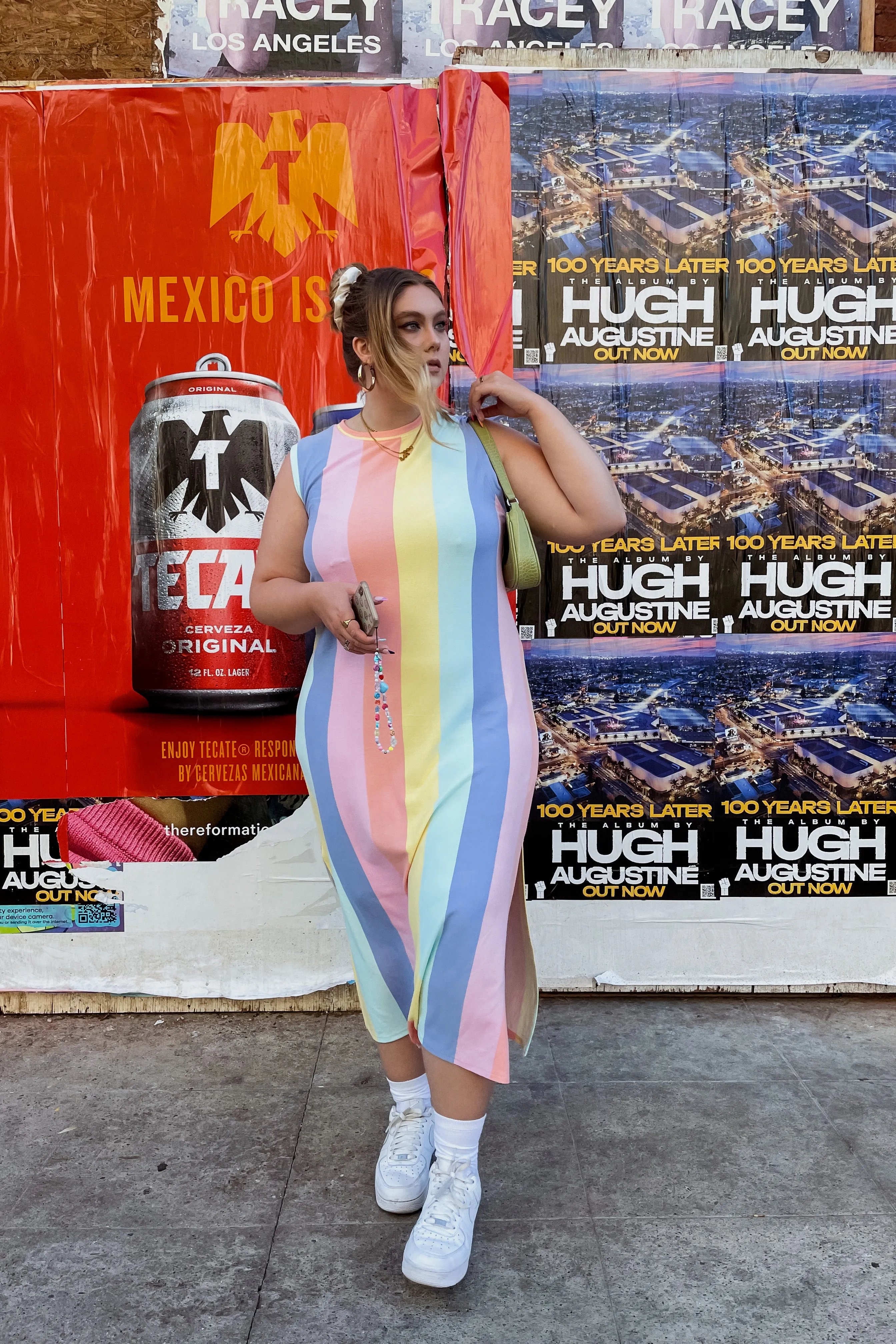 Hannah Maxi Dress