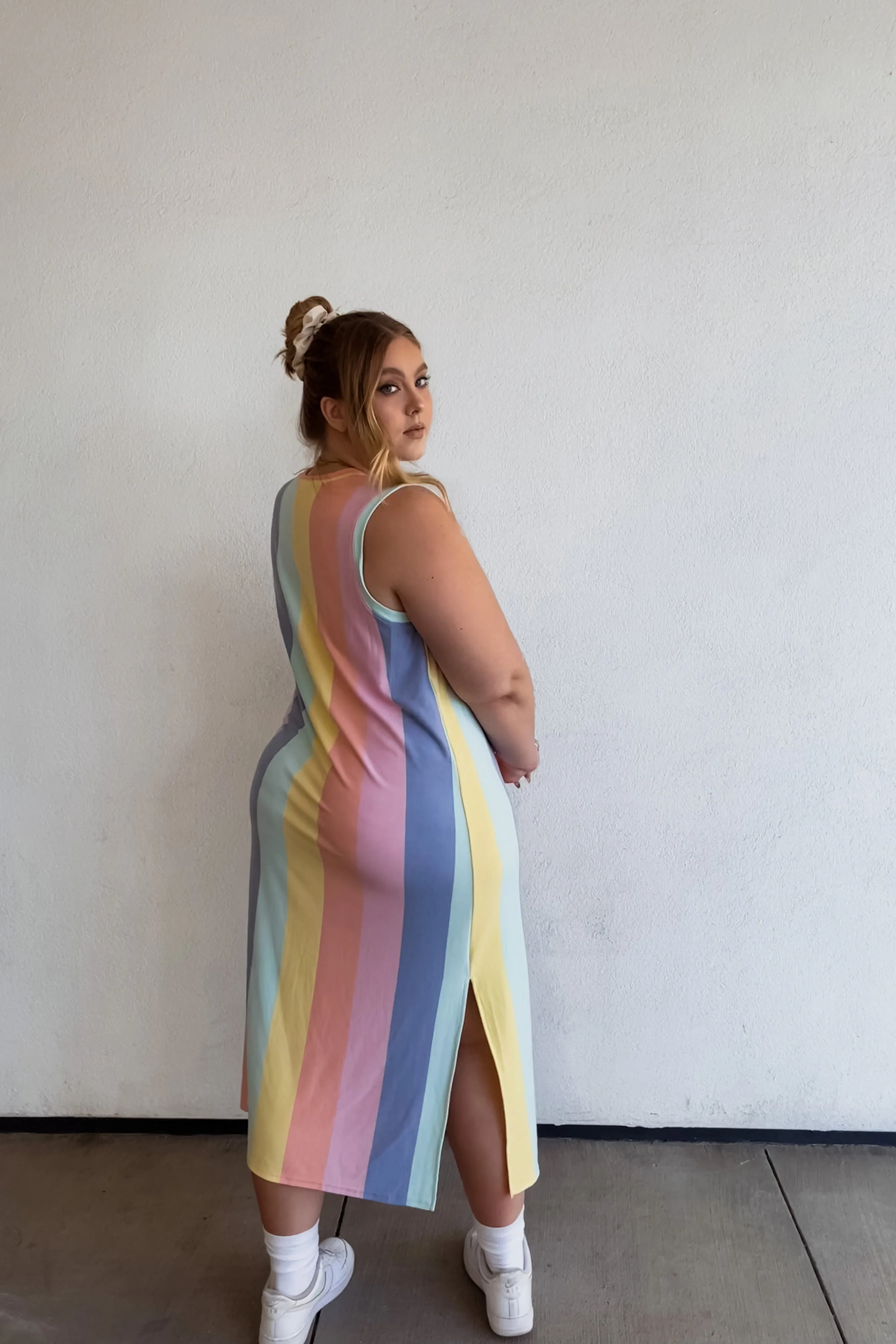 Hannah Maxi Dress
