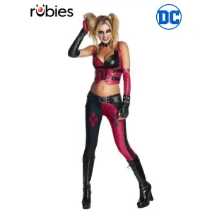 Harley Quinn Deluxe Costume