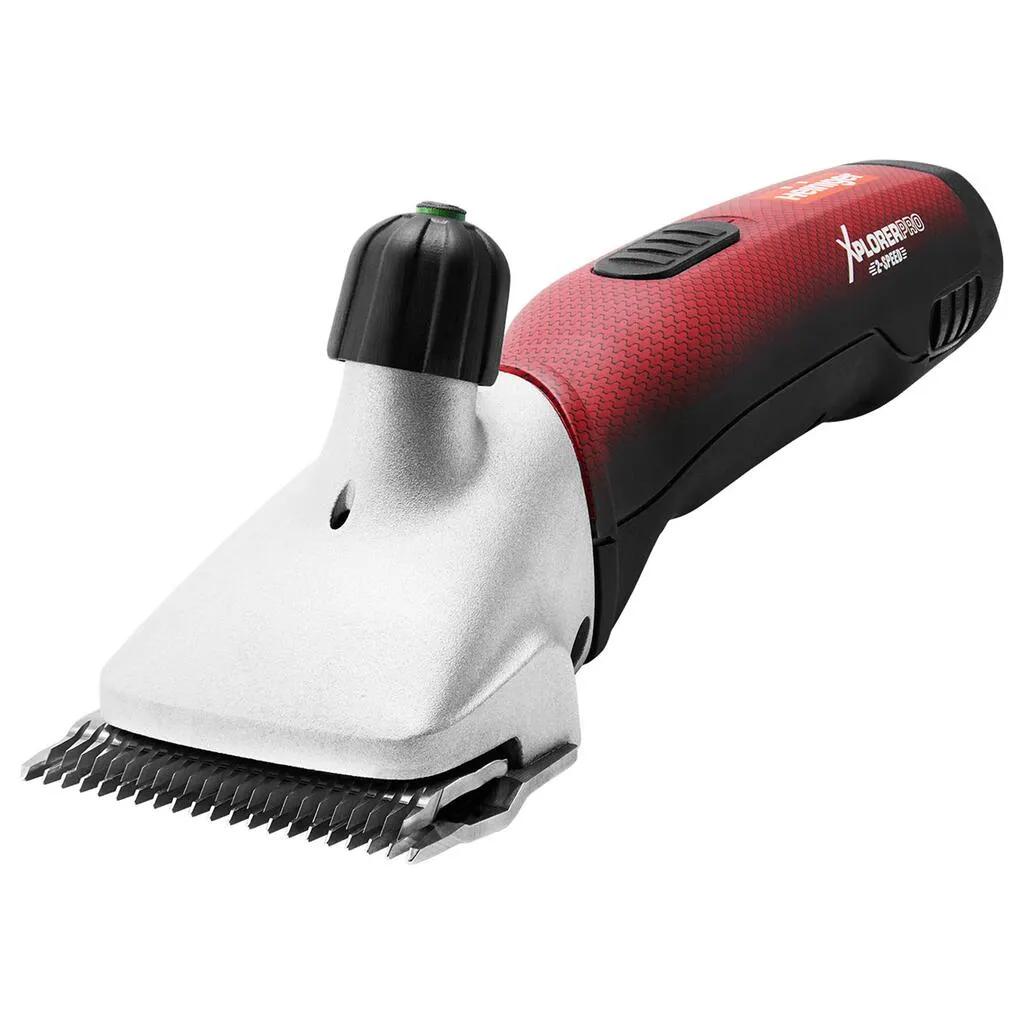 Heiniger Xplorer Pro 2-speed