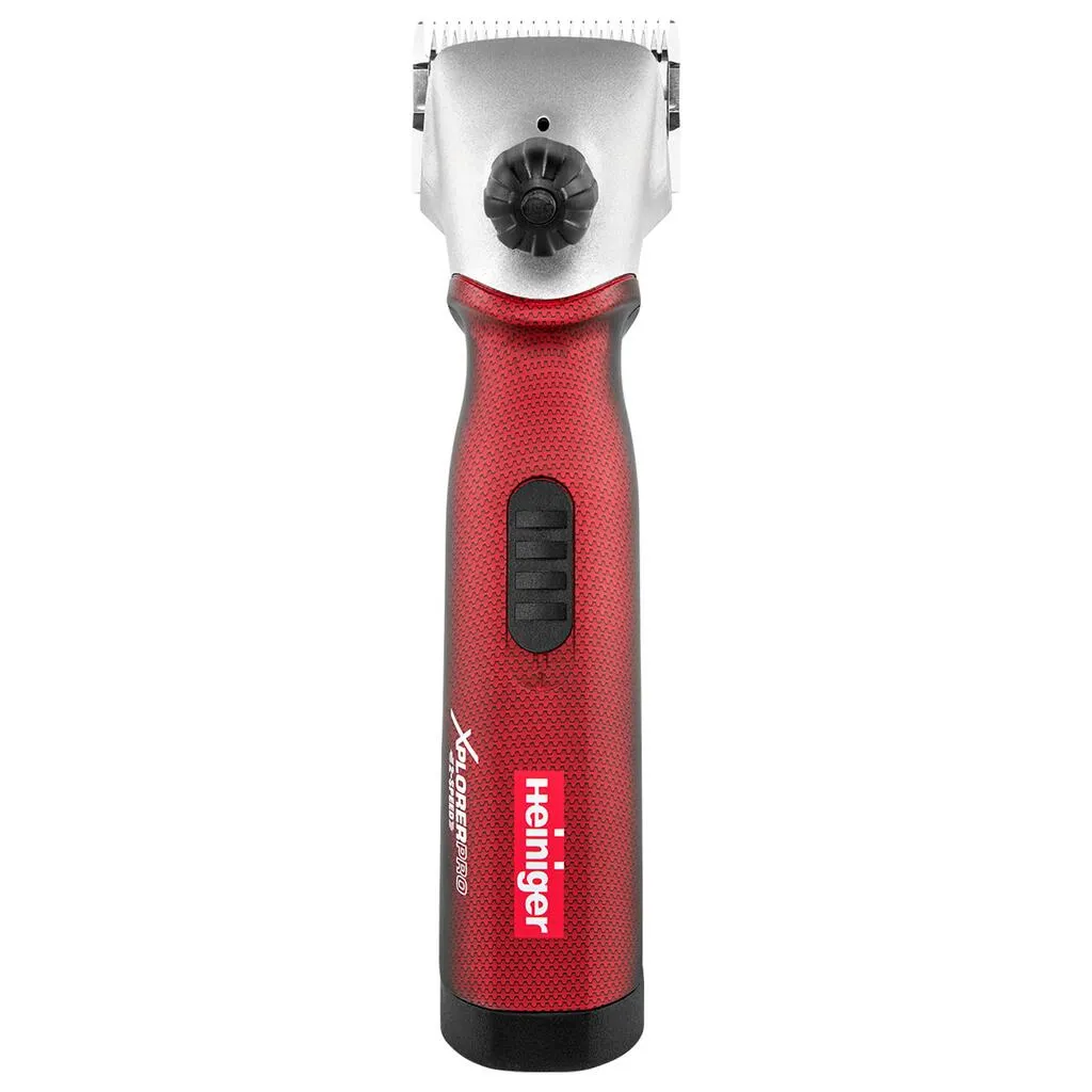 Heiniger Xplorer Pro 2-speed
