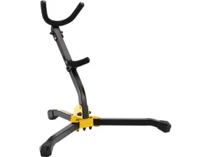 Hercules Alto & Tenor Saxophone Stand with Bag
