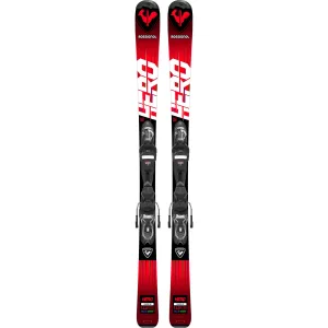 Hero Jr 130-150 Ski w/ Xp Jr7 Binding 2025