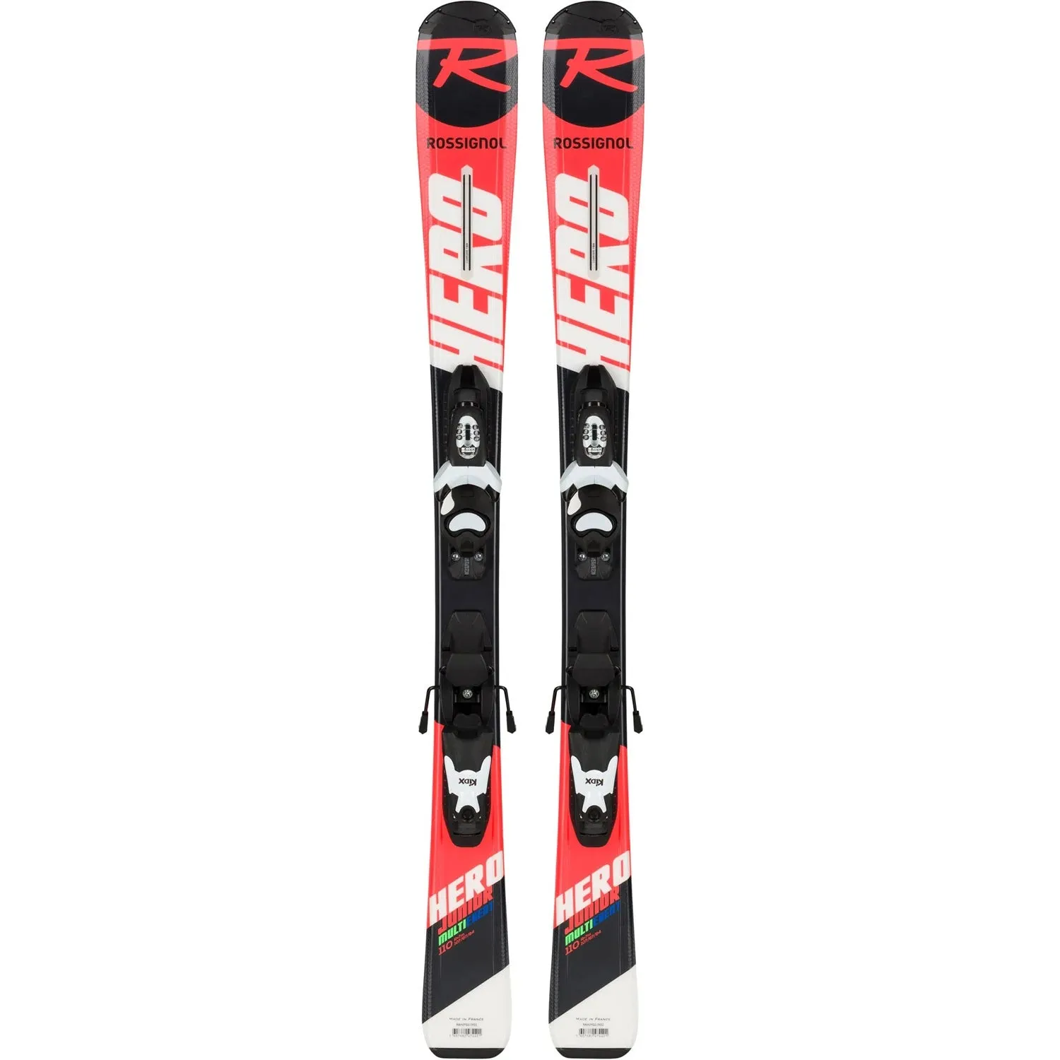 Hero Jr Ski w/ Kid X 4 Binding 2023