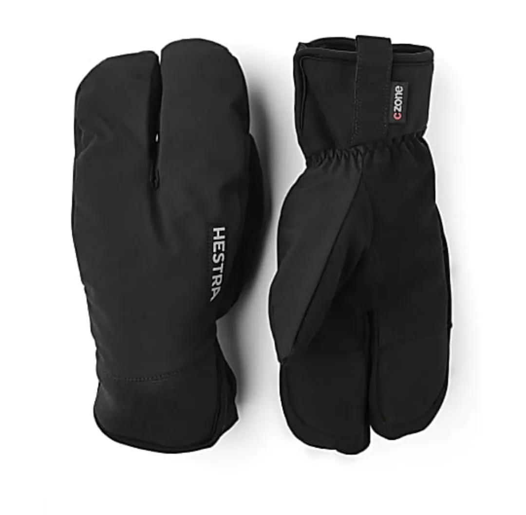 Hestra CZone Mistral Split Finger Mitts