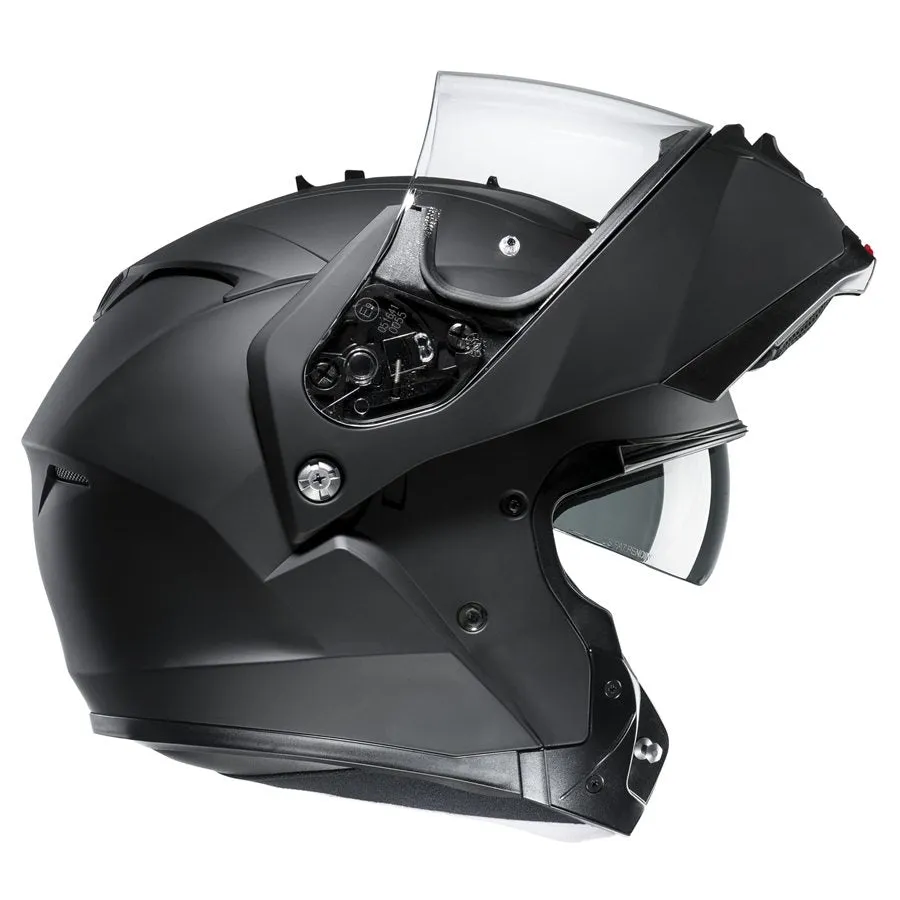 HJC IS-MAX II System Flip Up Helmet - Gloss Black Small