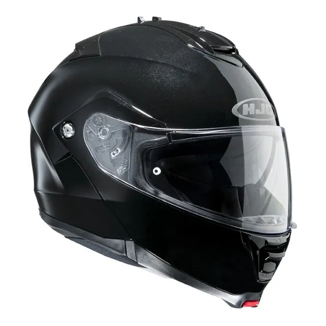 HJC IS-MAX II System Flip Up Helmet - Gloss Black Small